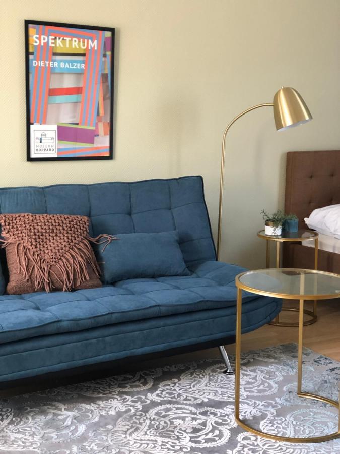 Roemerburg Antoniusstrasse Apartment