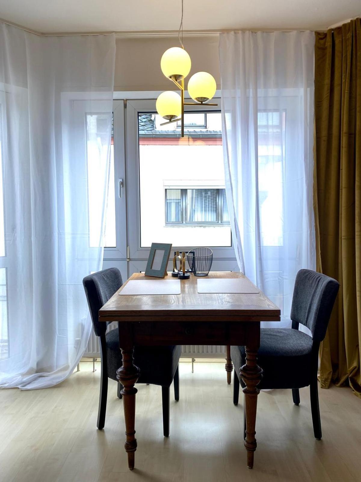 Roemerburg Antoniusstrasse Apartment Boppard